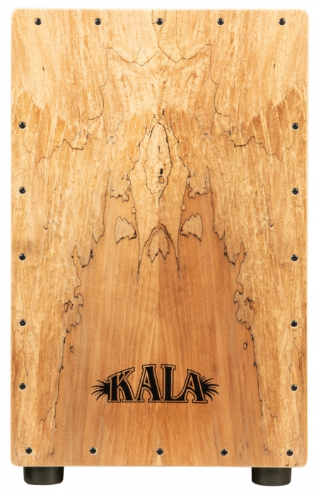 Kala KP SP Maple Cajon with cover