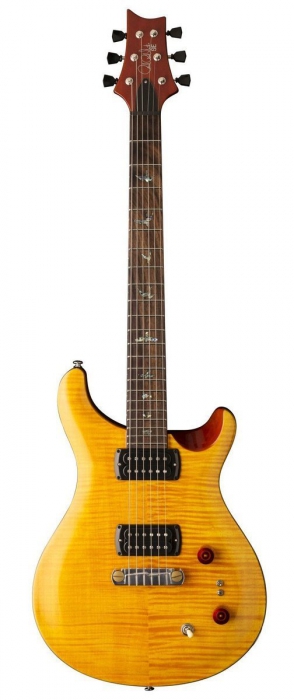 PRS SE Paul′s Guitar Amber - electric guitar
