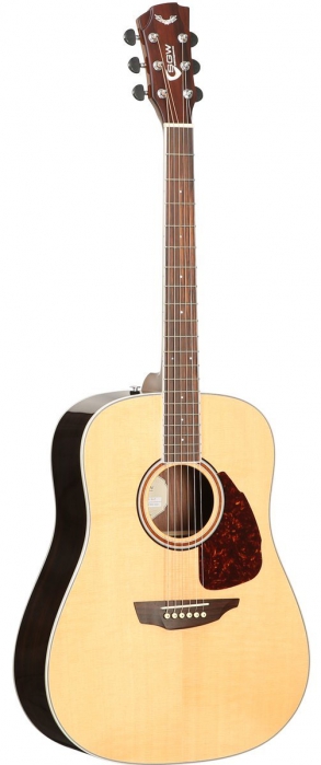 Samick SGW S-500D NAT acoustic guitar