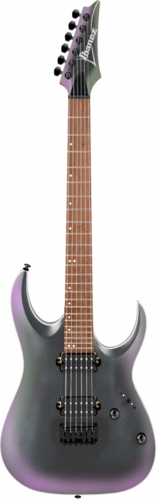 Ibanez RGA 42EX-BAM Black Aurora Burst Matte electric guitar