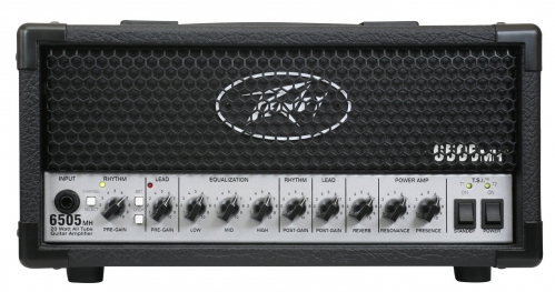 Peavey 6505 MH head guitar amplifier, 20W