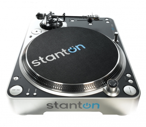 Stanton T 120  Direct Drive turntable