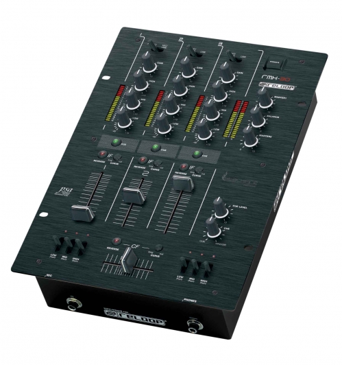 Reloop RMX30 BlackFire Edition DJ mixer