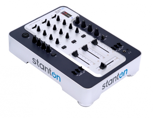 Stanton M. 303 2-channel DJ mixer