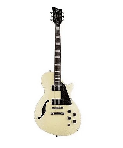 LTD Xtone PS-1 Vintage White electric guitar