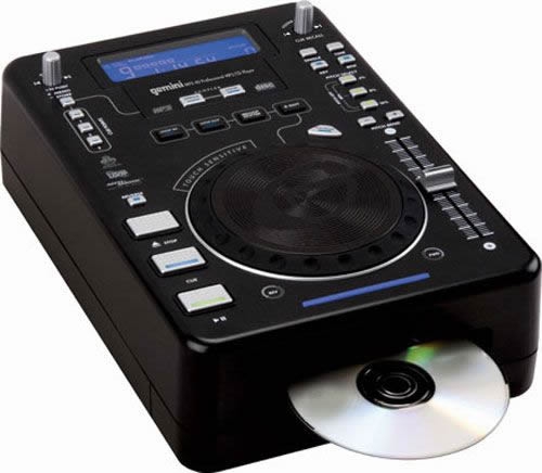 Gemini MPX-40 CD / MP3 player