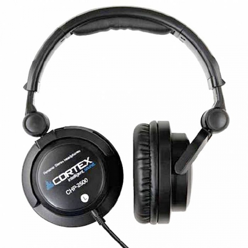 Cortex CHP-2500 DJ headphones