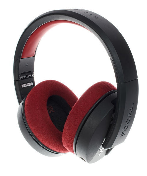 Focal Listen Professional closed back headphones