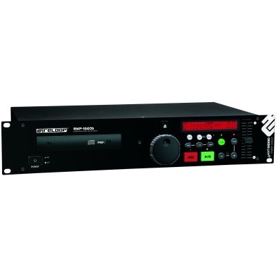 Reloop RMP 1660 b single CD/MP3 player
