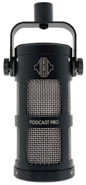 Sontronics Podcast Pro dynamic microphone