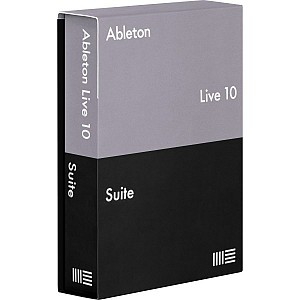 Ableton Live 10 Upgrade Intro