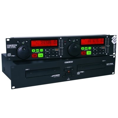 Reloop RMP-2760 b double CD player