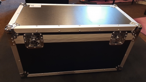 Accu Case ACF-PW/Road Case L 9mm skrzynia transportowa na akcesoria 800 x 400 x 400 mm