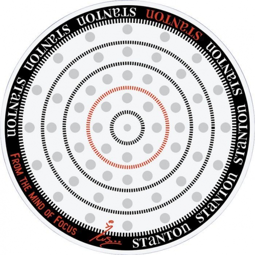 Stanton DSM-9F aerodynamics slipmatee proj. Focus