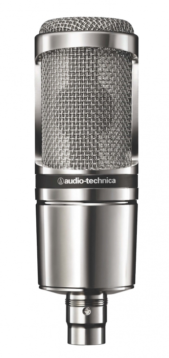 Audio Technica AT-2020V Limited Edition condenser microphone