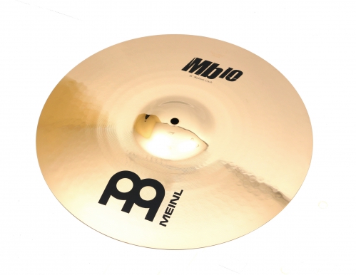 Meinl MB10 16″ Medium Crash (brilliant) cymbal
