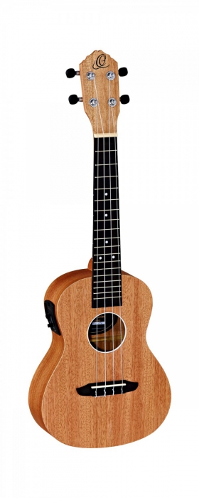 Ortega RFU11SE electric acoustic concert ukulele