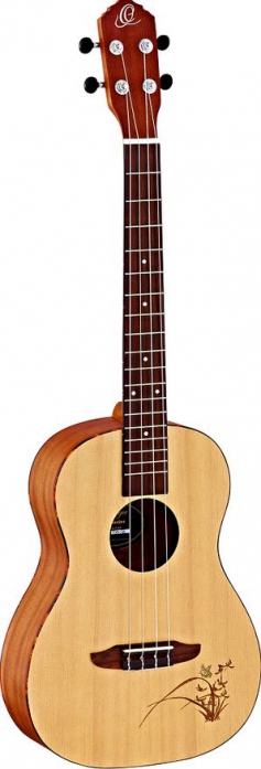 Ortega RU5-BA baritone ukulele