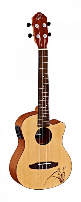 Ortega RU5CE-TE tenor ukulele