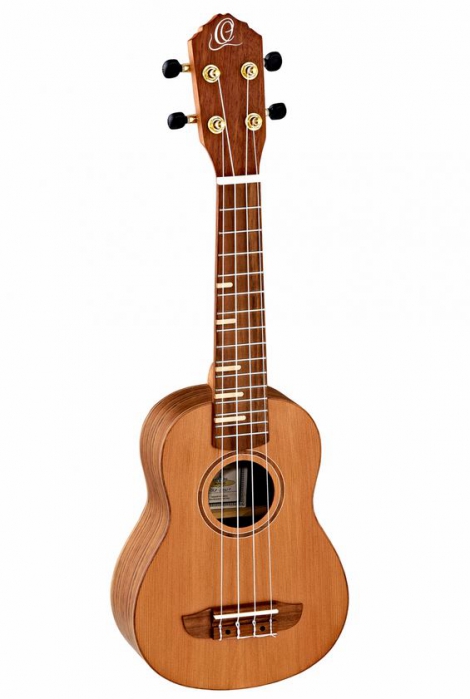 Ortega RUTI-SO soprano ukulele