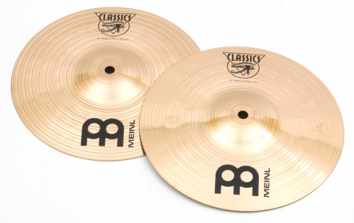 Meinl Classics 10″ Medium hihat cymbal