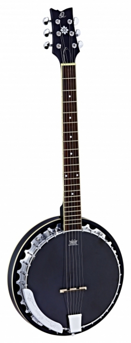 Ortega 1B OBJE350 6S banjo