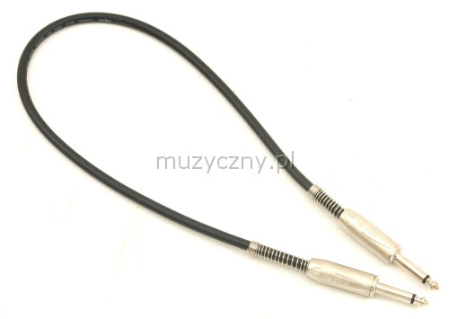Proel BULK100LU05 instrumental cable 0.5m
