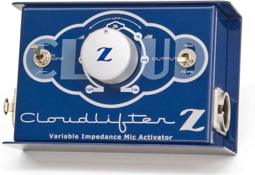 Cloud Microphones Cloudlifter CL-Z Mic Activator microphone preamplifier