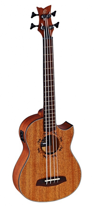 Ortega Lizzy Pro bass ukulele