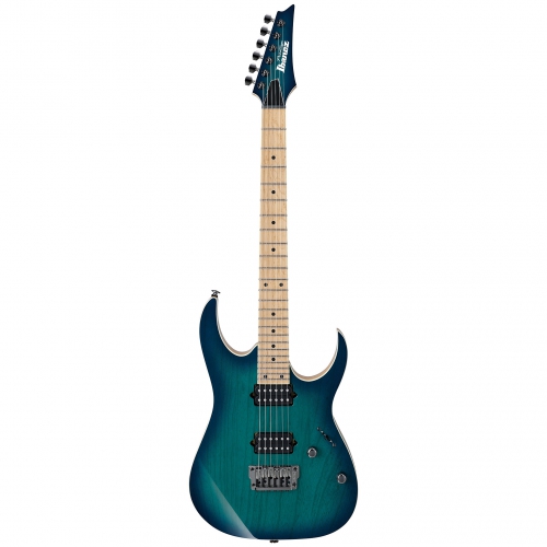 Ibanez RG652AHMFX-NGB Nebula Green Burst electric guitar