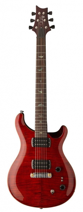 PRS SE Paul′s Guitar Fire Red - electric guitar