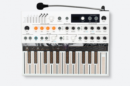 Arturia Microfreak Vocoder Edition