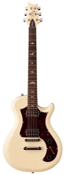 PRS SE Starla Antique White electric guitar