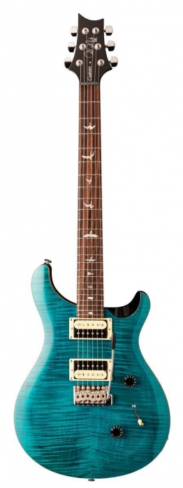 PRS SE Custom 24 Sapphire electric guitar