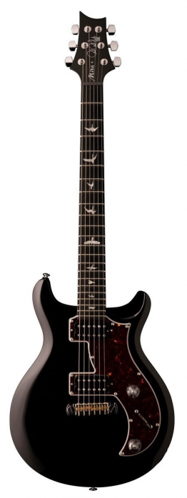 PRS SE Mira Black electric guitar