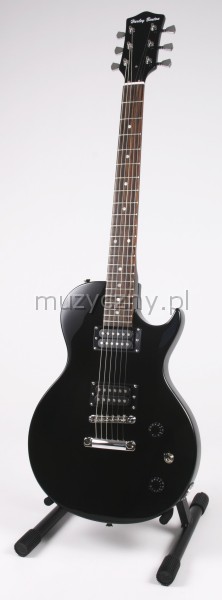 HarleyBenton HBL200BK electric guitar