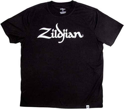 Zildjian T-Shirt, Classic Logo Tee, XXL Zildjian T-Shirt, Classic Logo Tee, XXL