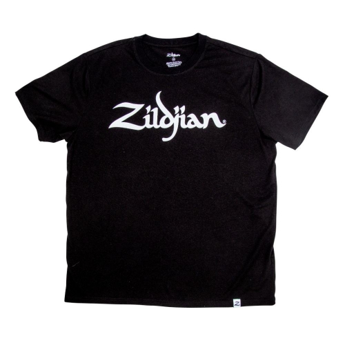 Zildjian T-Shirt, Classic Logo Tee, XL