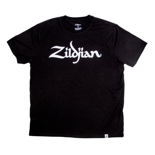 Zildjian T-Shirt, Classic Logo Tee, L