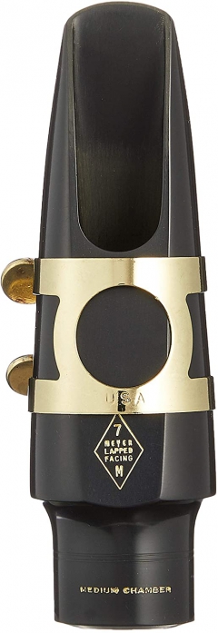 Meyer MR404-7M tenor saxophone mouthpiece