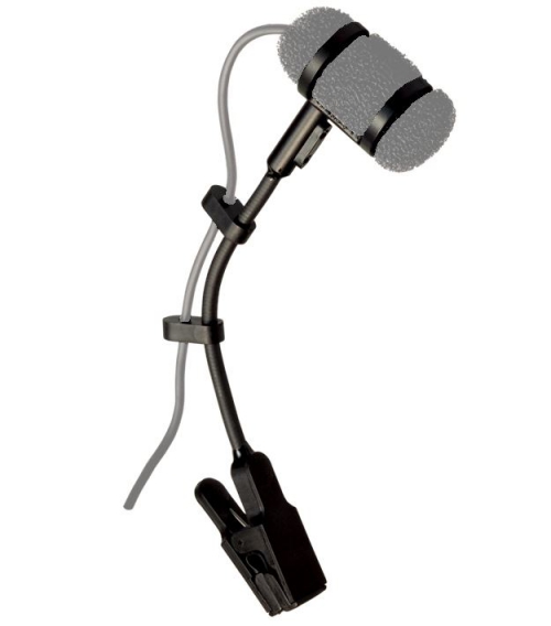 Superlux PRA383 microphone holder (gooseneck) for PRA383, ATM350, PRO35