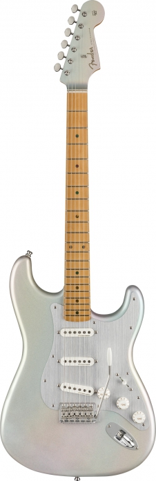 Fender H.E.R. Chrome Glow Stratocaster Maple Fingerboard electric guitar