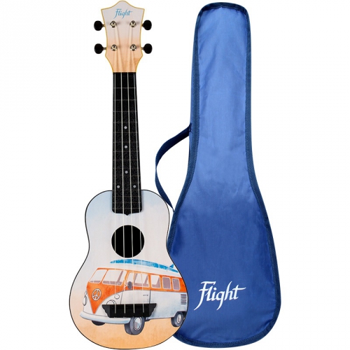 FLIGHT TUS25 BUS soprano ukulele
