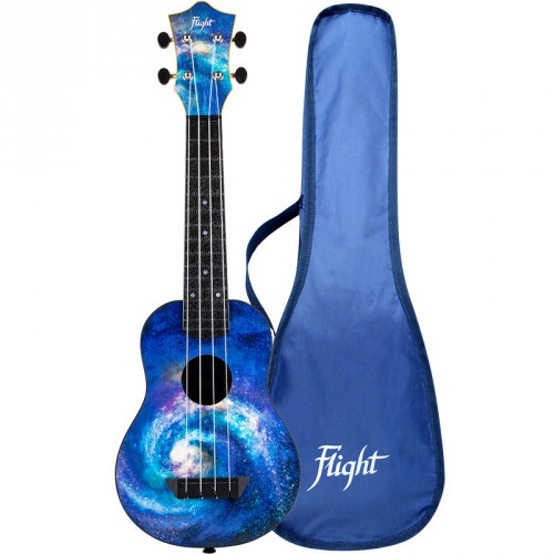 FLIGHT TUS40 SPACE soprano ukulele
