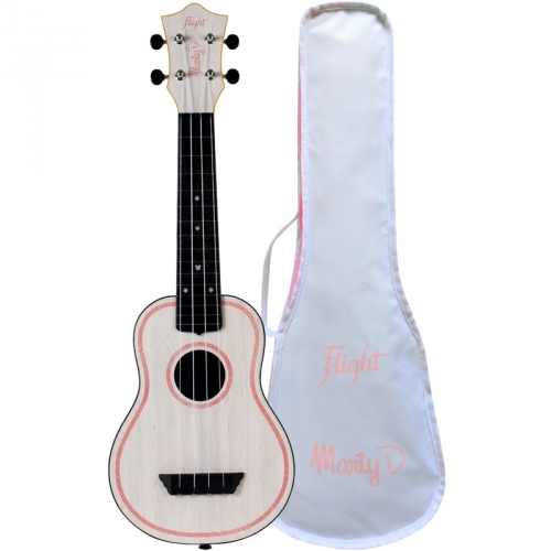 FLIGHT TUS MARTY Marty Dominguez Signature soprano ukulele