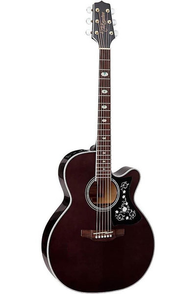 Takamine GN75CE TBK electroacoustic guitar