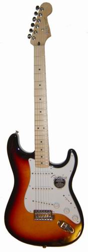 Fender Std.Strat Mexico electric guitar