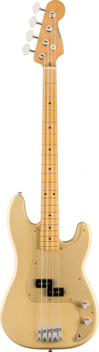 Fender Vintera 50s Precision Bass MN VBL bass guitar