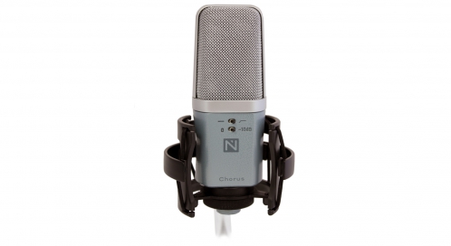 Nowsonic Chorus condenser studio microphone
