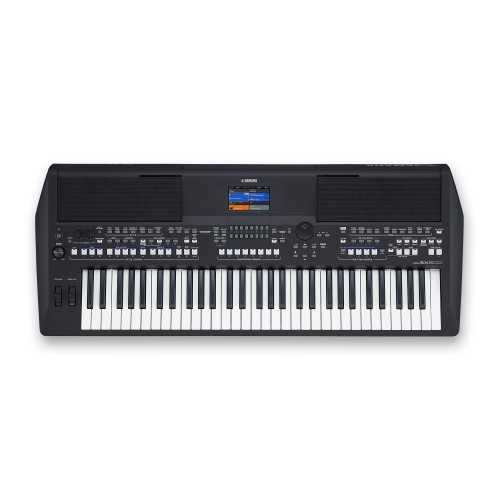 Yamaha PSR SX 600 keyboard 